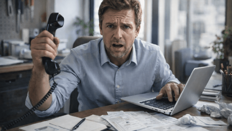 Cost of Answering Your Own Phone