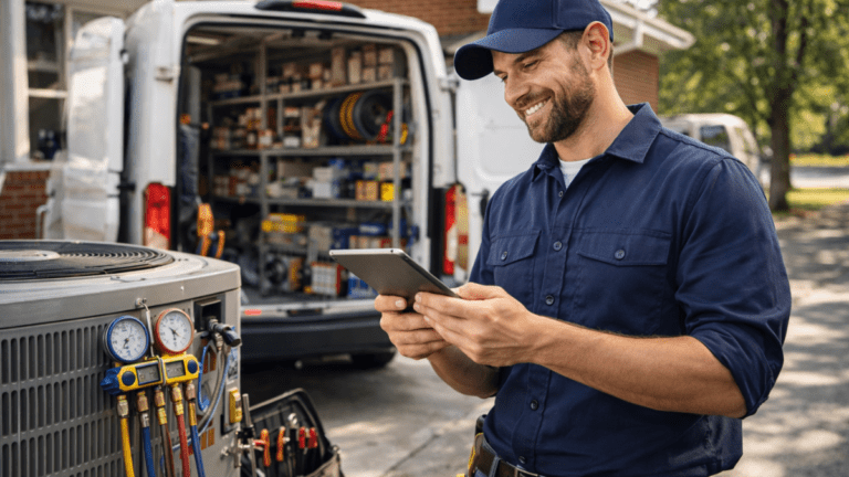 hvac virtual assistant