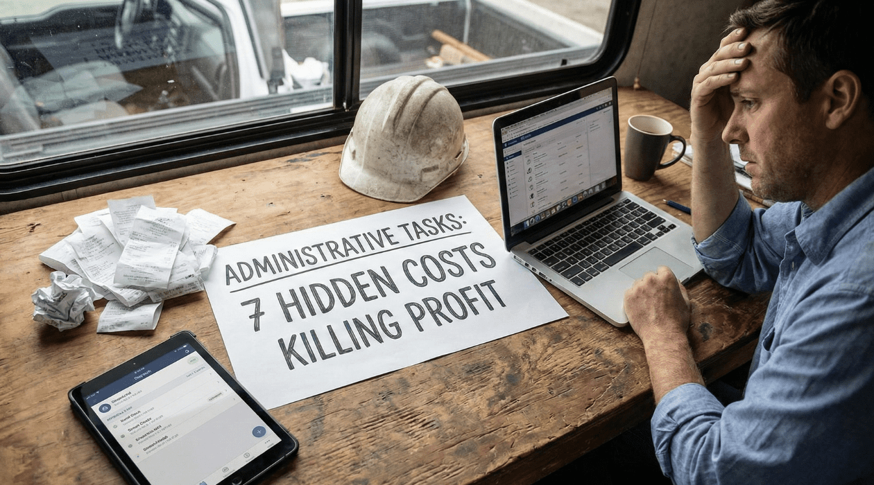 YROS Header Administrative Tasks 7 Hidden Costs Killing Profit