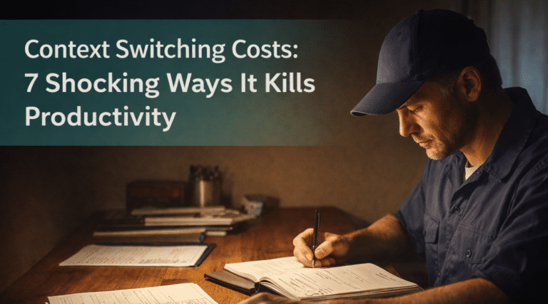 Context Switching Costs