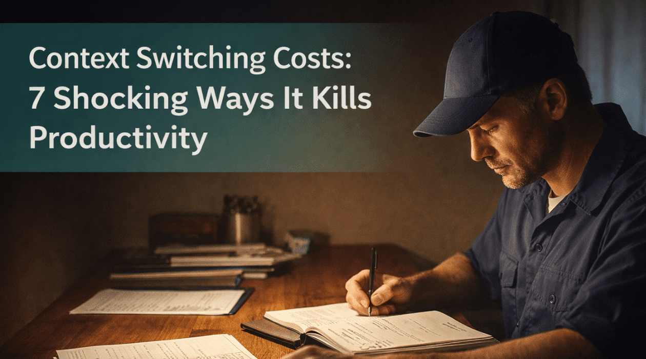 Context Switching Costs
