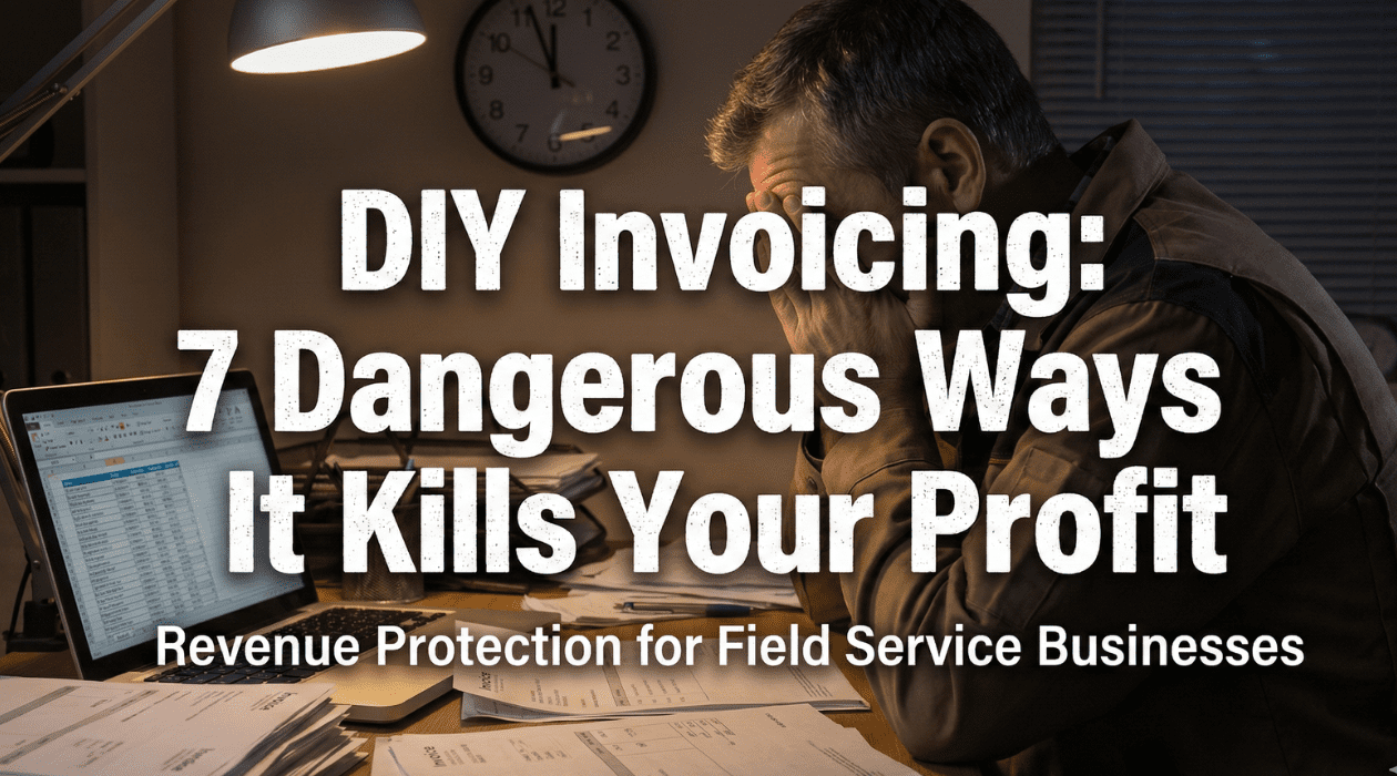 DIY Invoicing