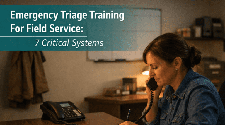 Emergency Triage Training
