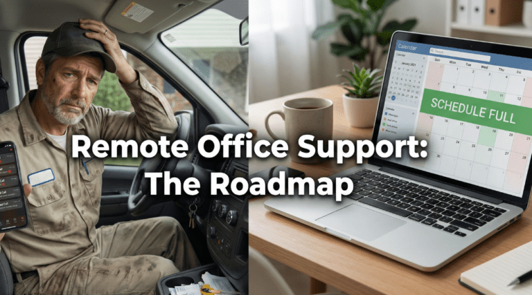 Remote Office Support: 1 Smart Roadmap