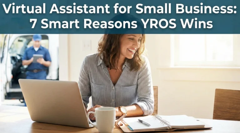 Virtual Assistant for Small Business