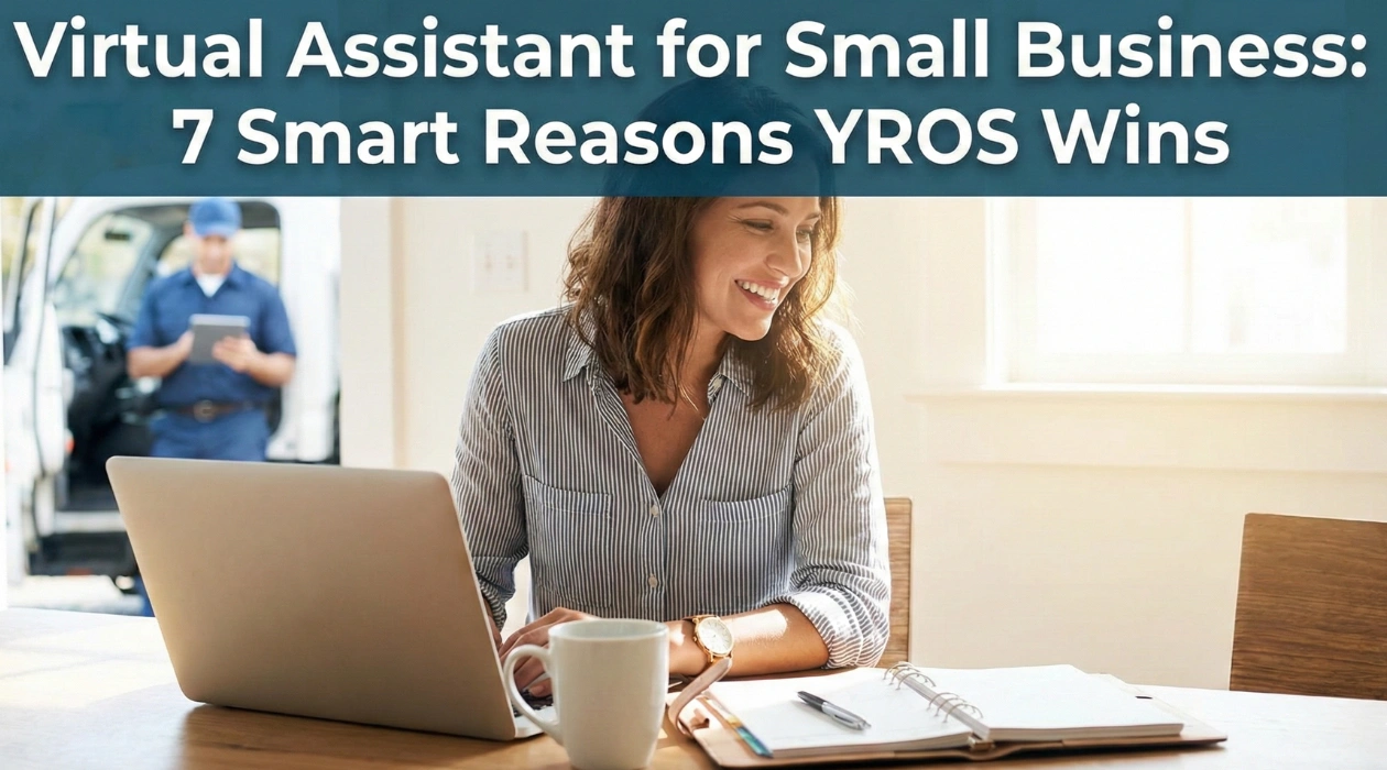 Virtual Assistant for Small Business