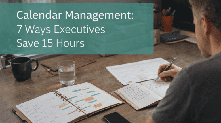calendar management