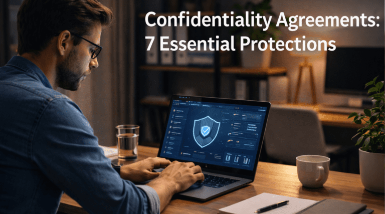 confidentiality agreements