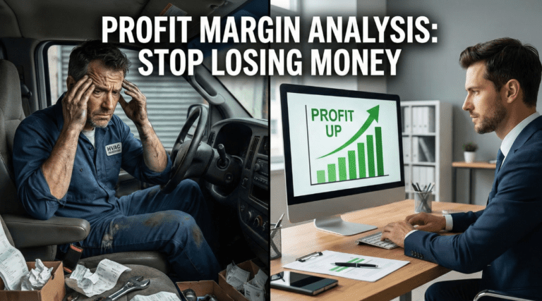 profit margin analysis