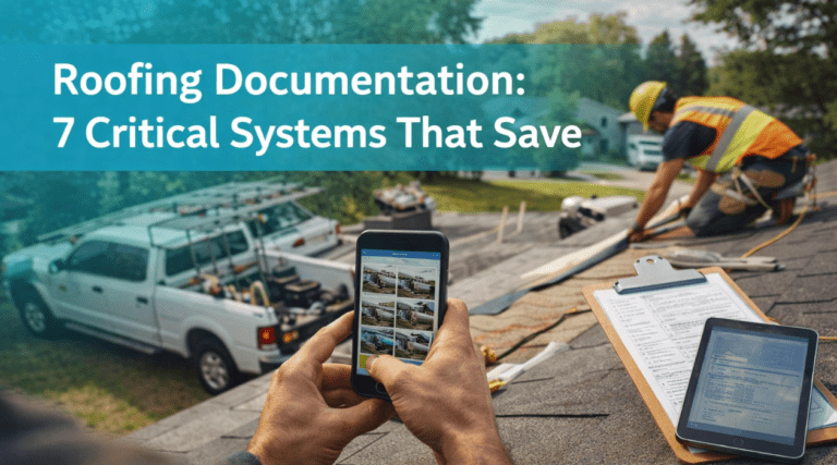 YROS Header roofing documentation