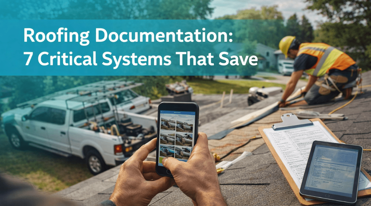 YROS Header roofing documentation