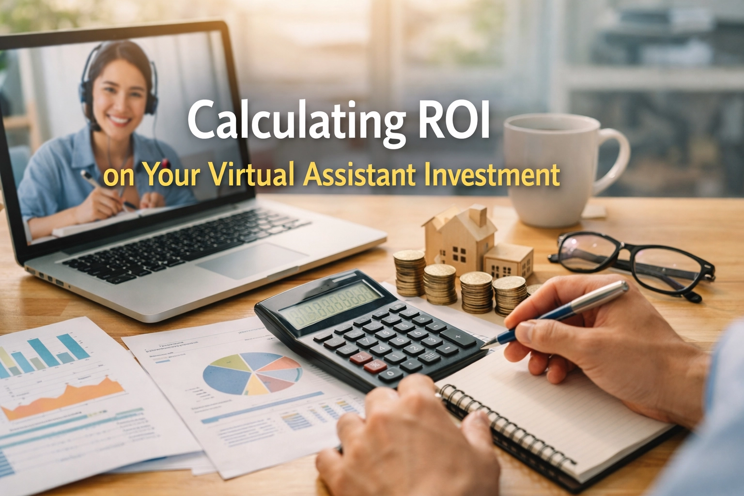 7 Proven Ways to Calculate Your Virtual Assistant Cost Benefit