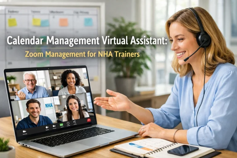 Calendar Management Virtual Assistant