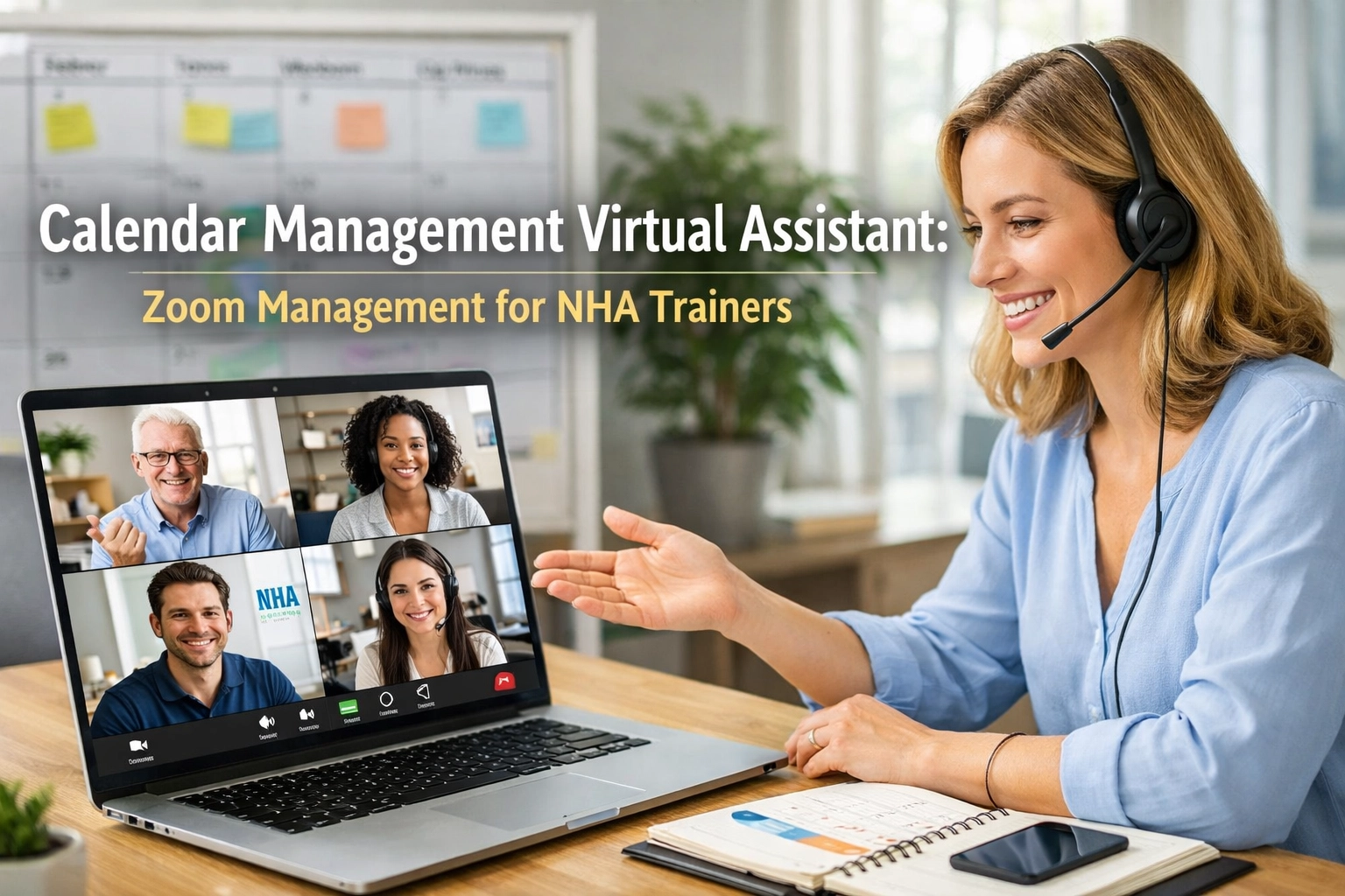 Calendar Management Virtual Assistant