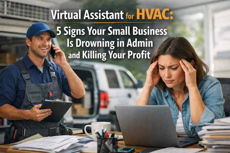 Virtual Assistant for HVAC