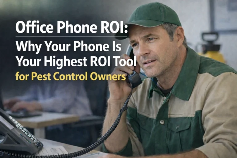Office Phone ROI