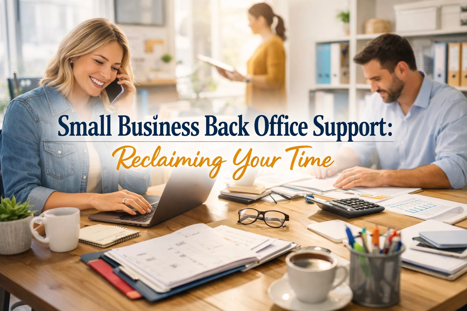 Small Business Back Office Support: 5 Proven Ways to Win