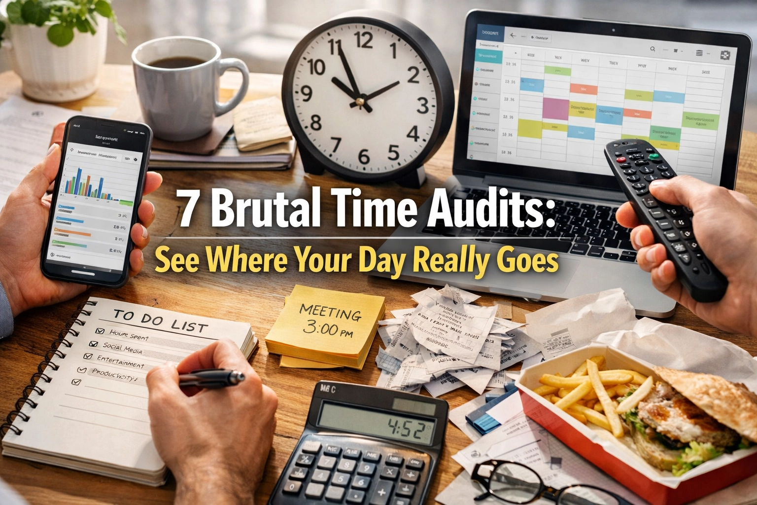 time audit