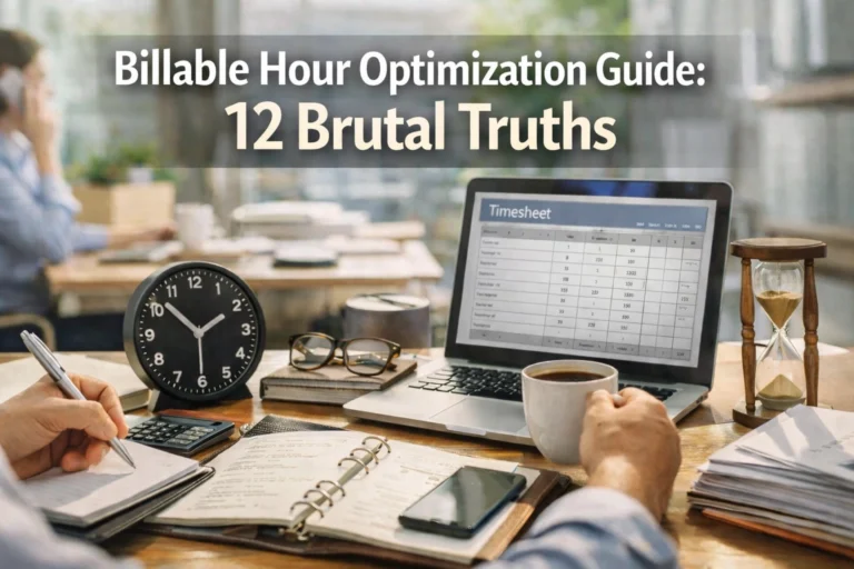 Billable Hour Optimization Guide