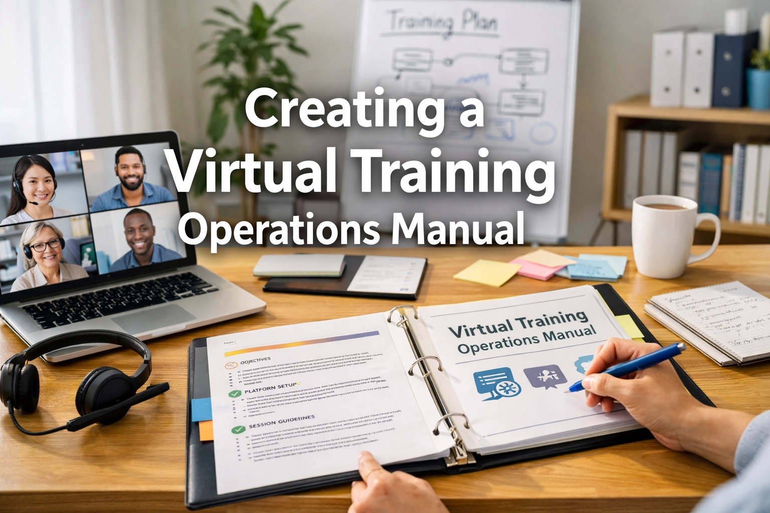 A8ZduNHSacC 1 Virtual Training Operations Manual