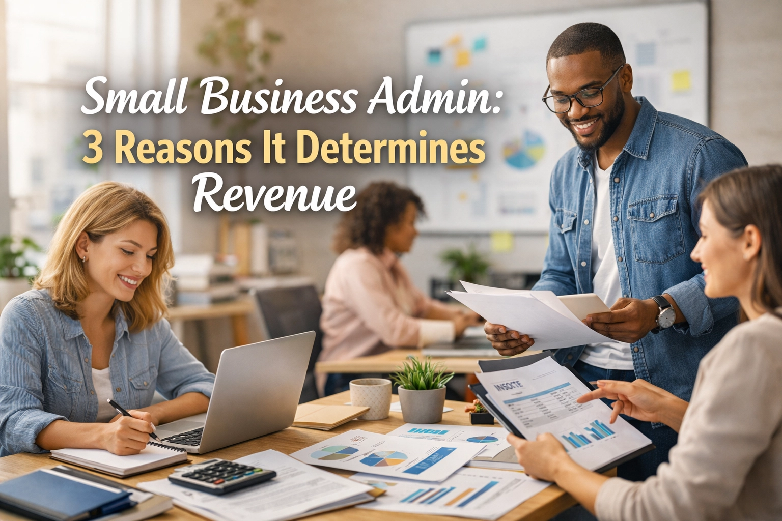 B5BAYZ62aCR 1 Small Business Admin