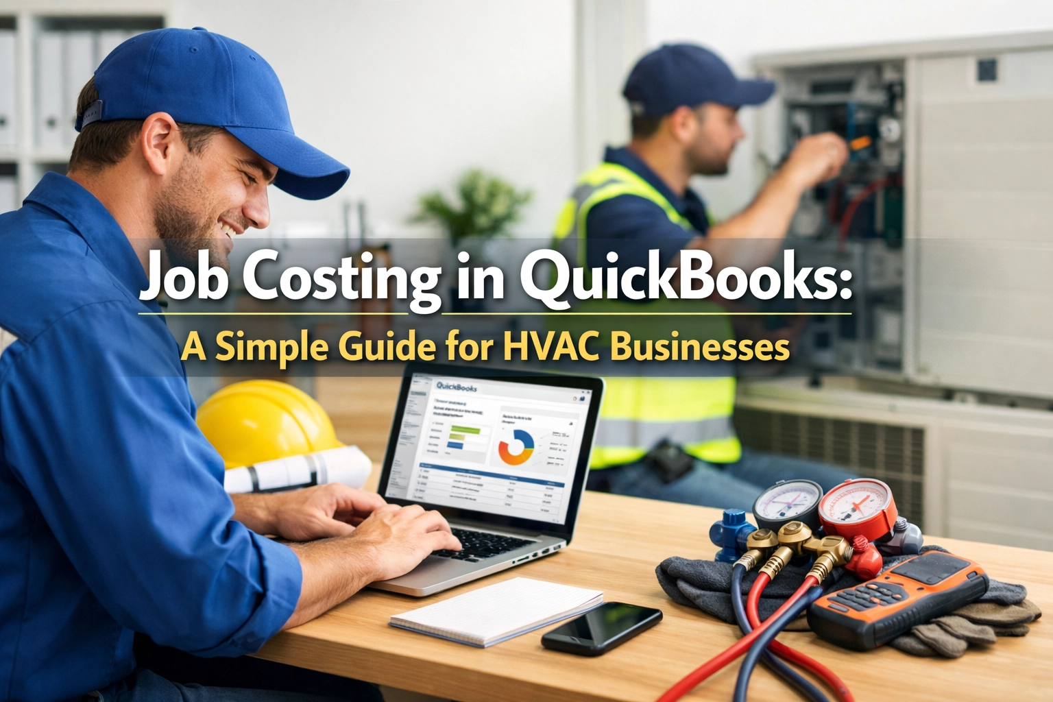 GbZgrFU9ps3 Job Costing in QuickBooks