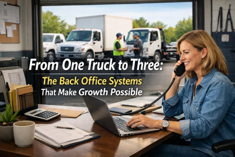 HVAC Dispatcher: 3 Proven Systems to Triple Your Fleet Fast