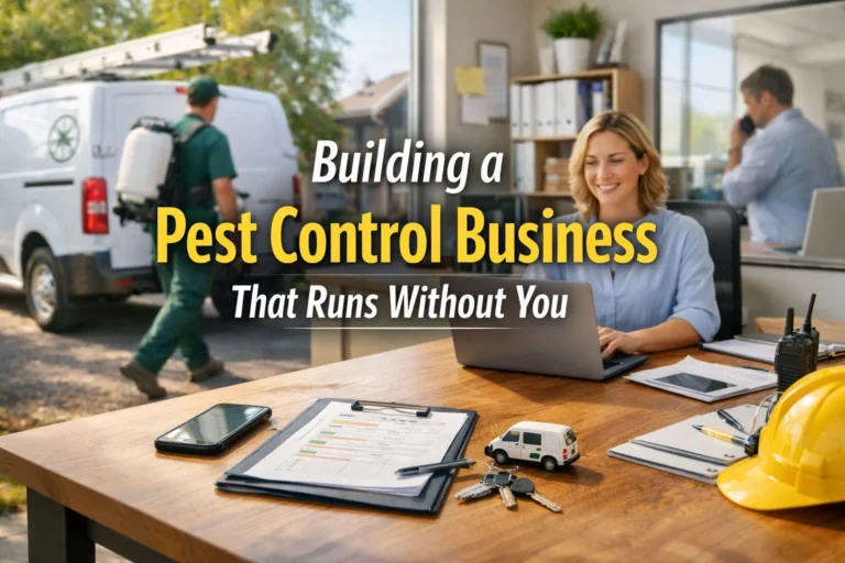 HVAC Dispatcher Logic: 7 Massive Steps to Pest Control Freedom