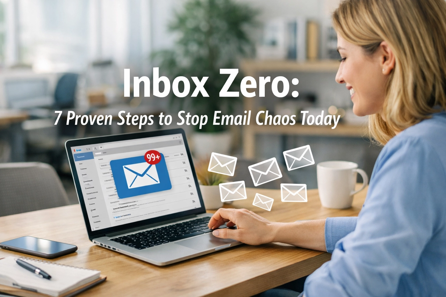 Inbox Zero- 7 Proven Steps to Stop Email Chaos Today