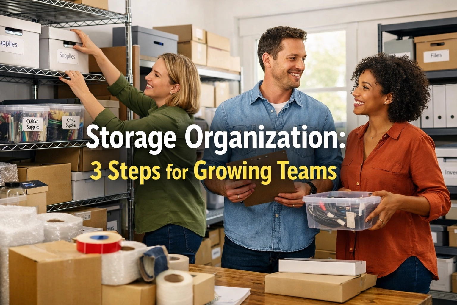 Ndp6gpCqAdO Storage Organization