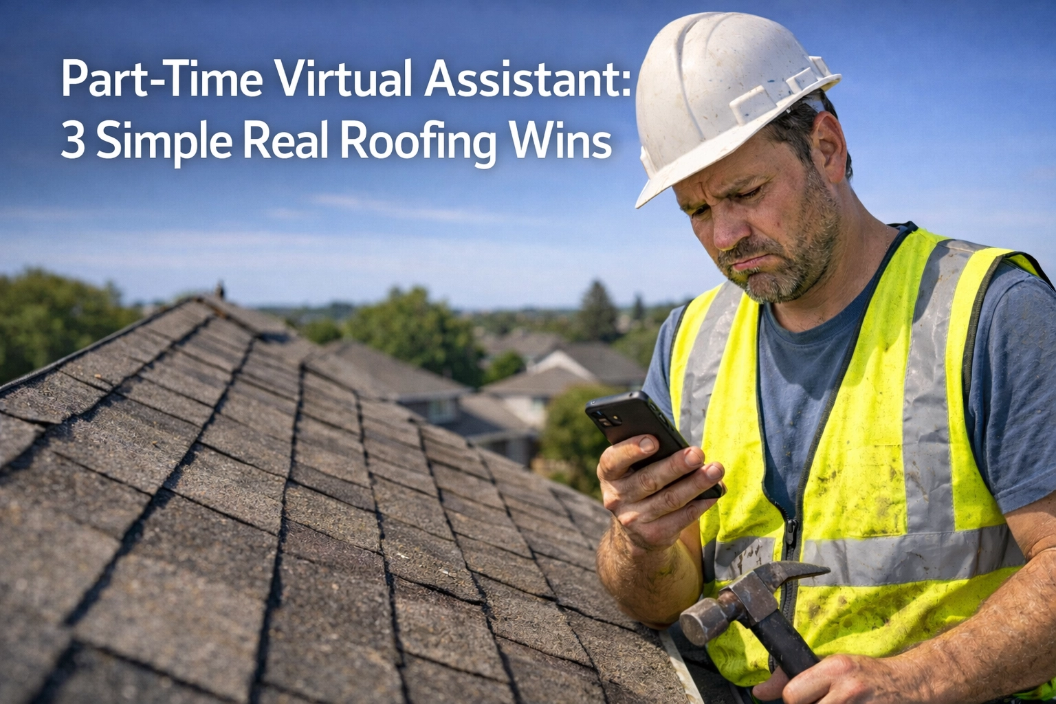 Part-Time Virtual Assistant