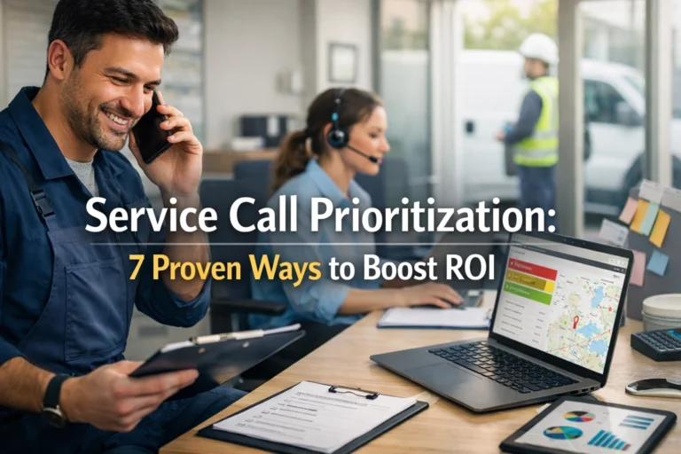 Service Call Prioritization: 7 Proven Ways to Boost ROI