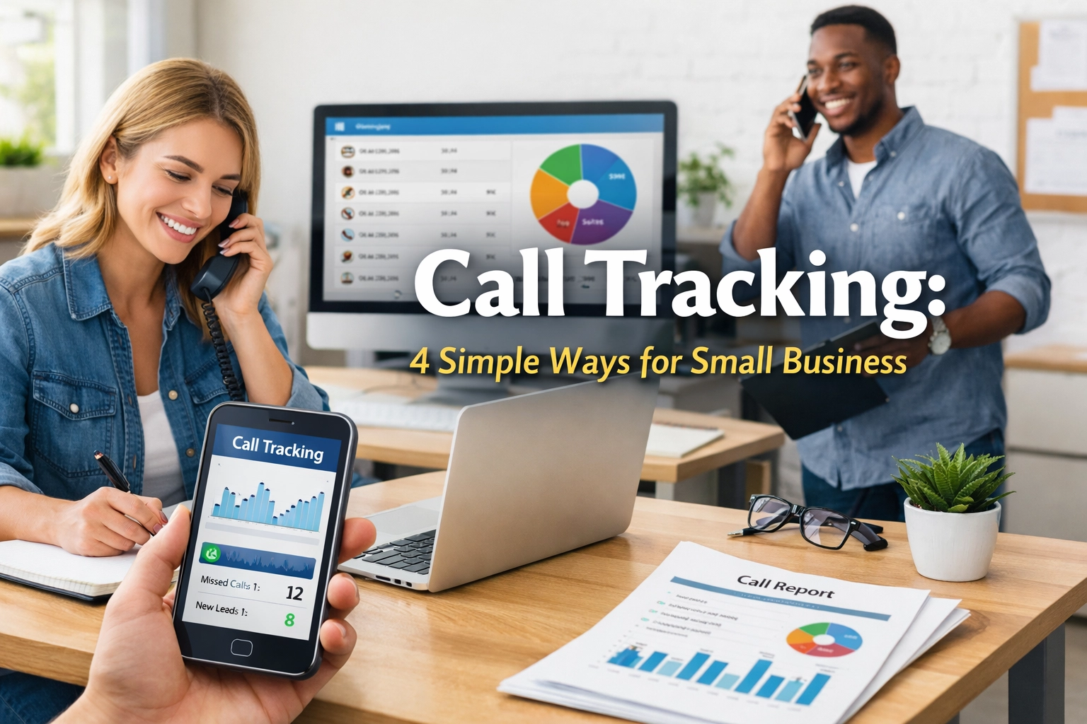 X sXJoPvz R 1 Call tracking