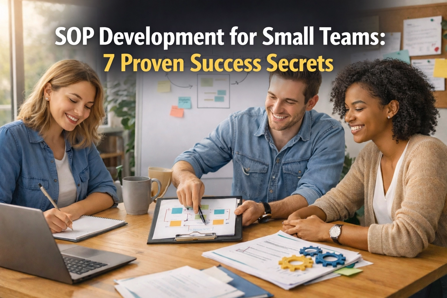 SOP Development