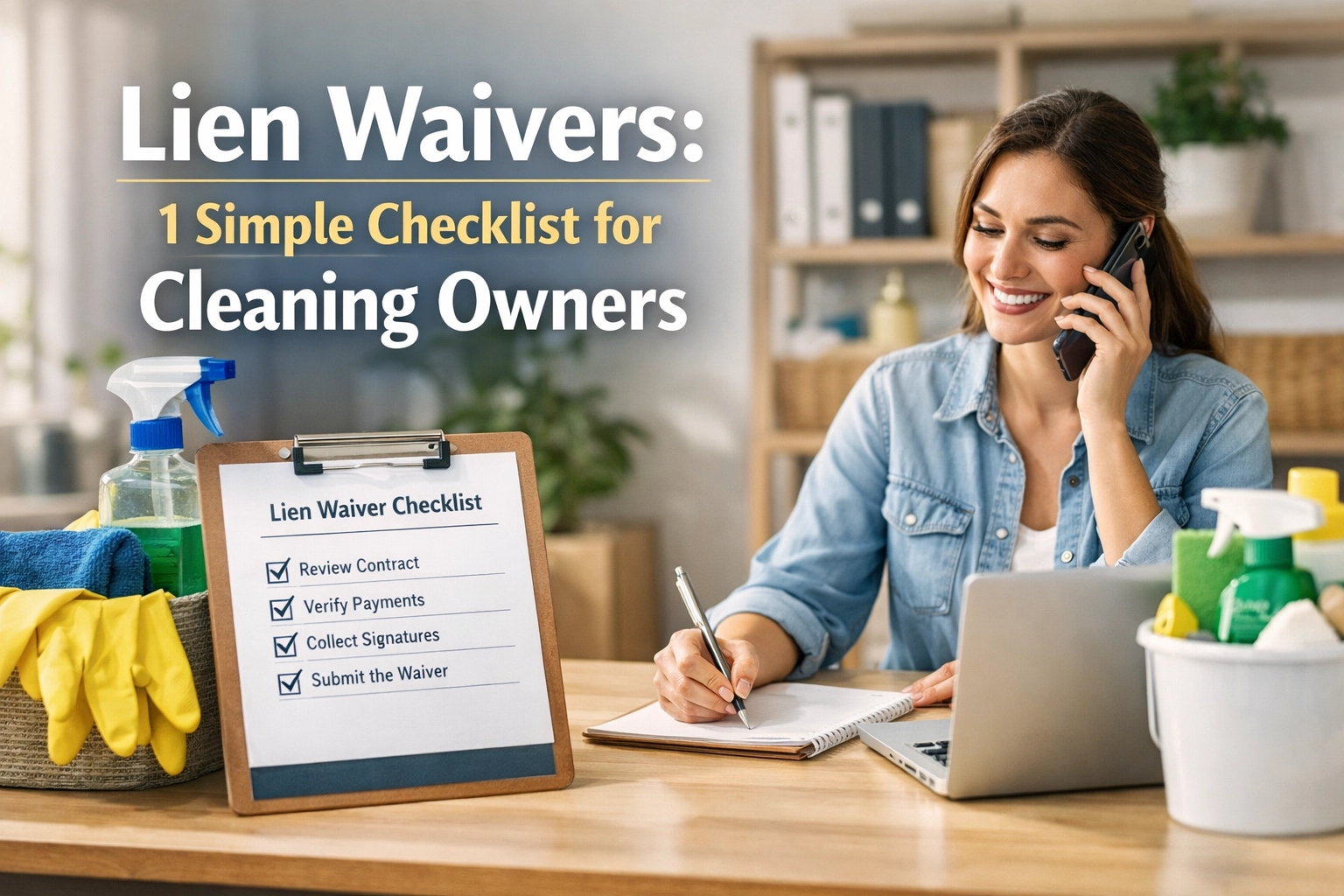 cECCTdrjDgN Lien Waivers