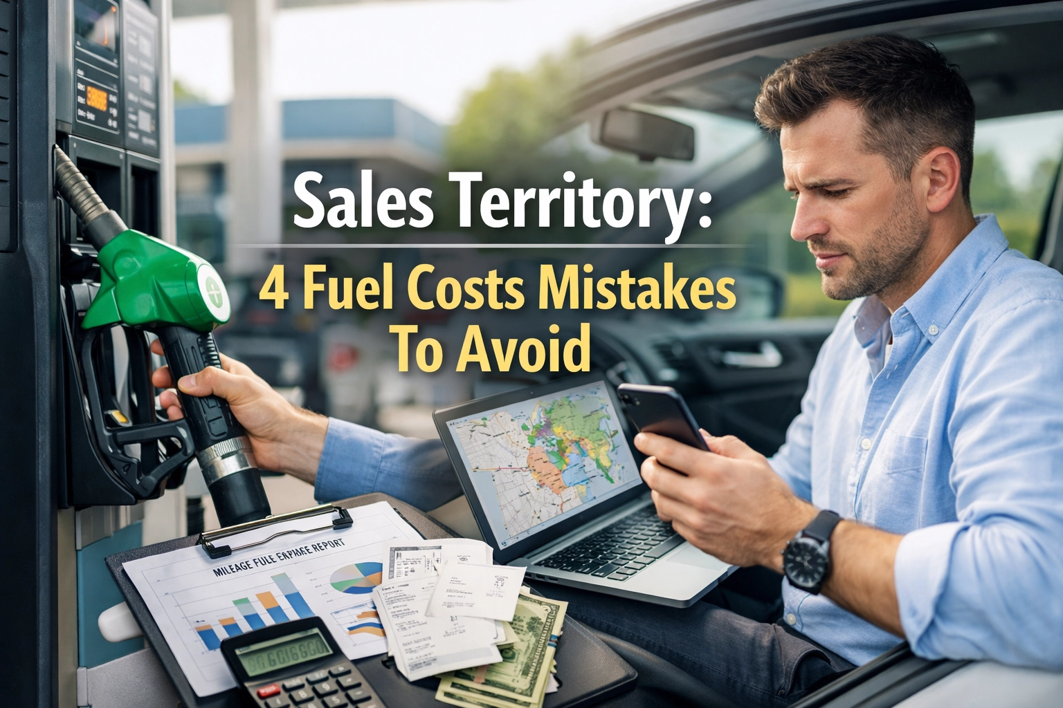 sales territory