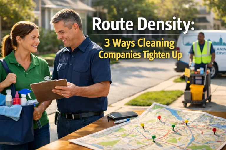 Route Density: 3 Powerful Ways to Tighten Your Profits