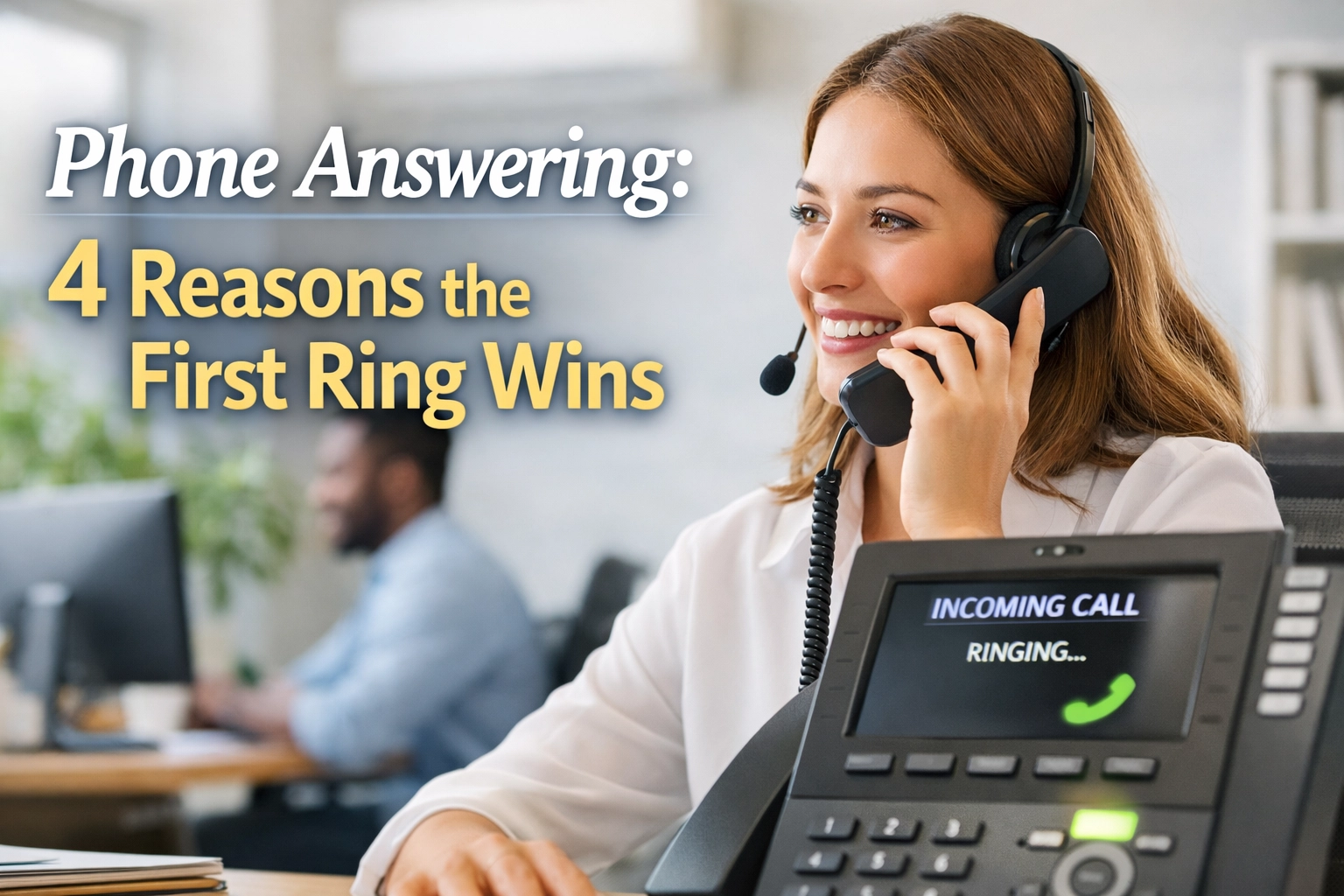 Phone Answering