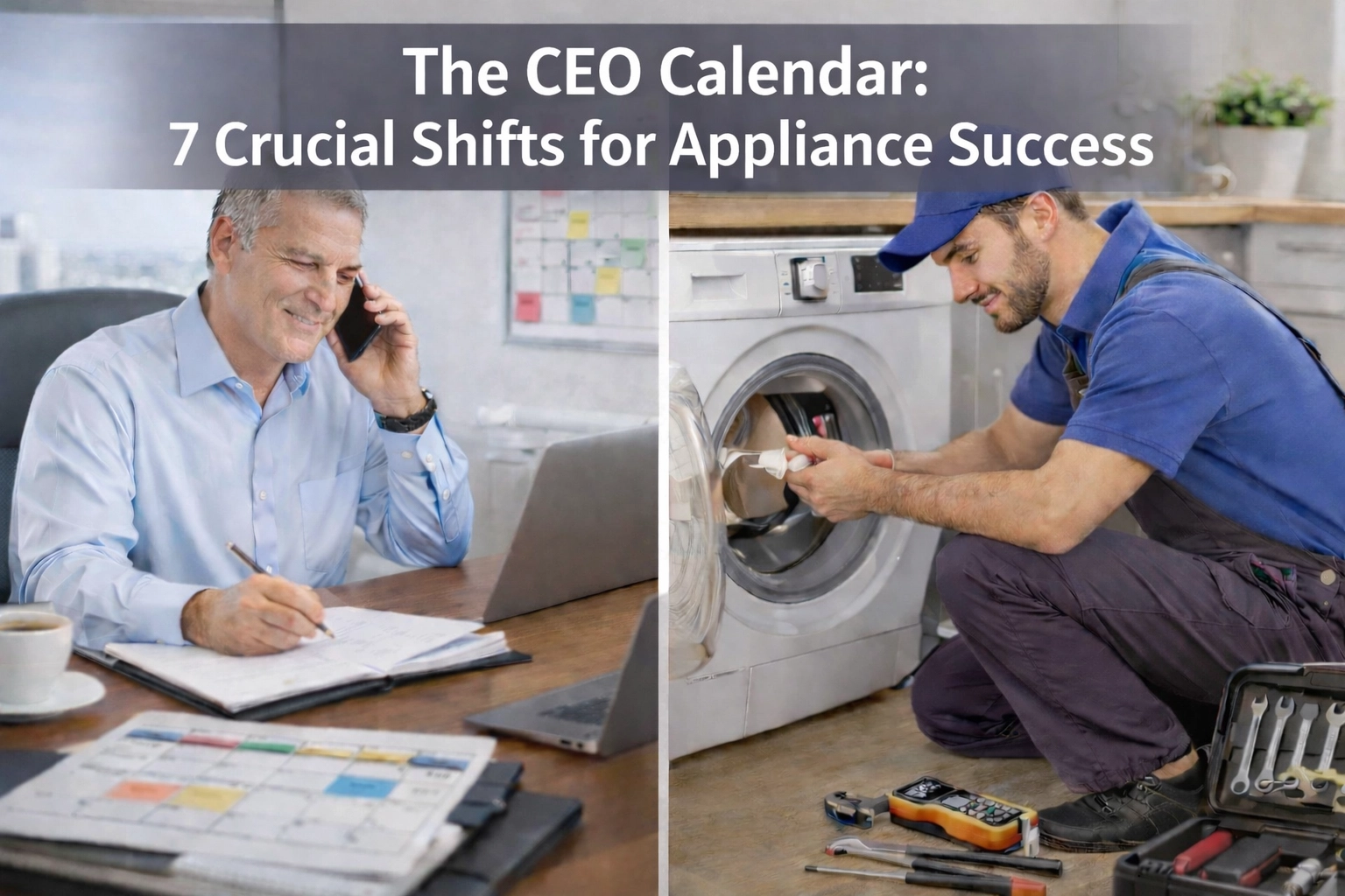 The CEO Calendar