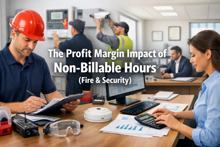 Fire and Security Profit: 9 Brutal Secrets for Massive Gains
