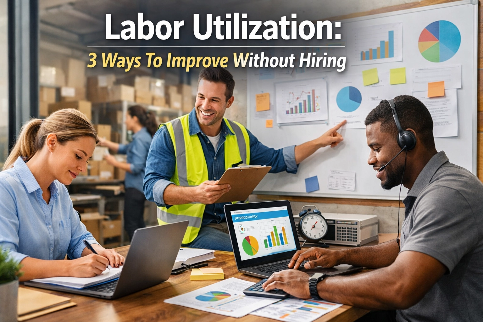 wzHiTZZHPCN Labor Utilization