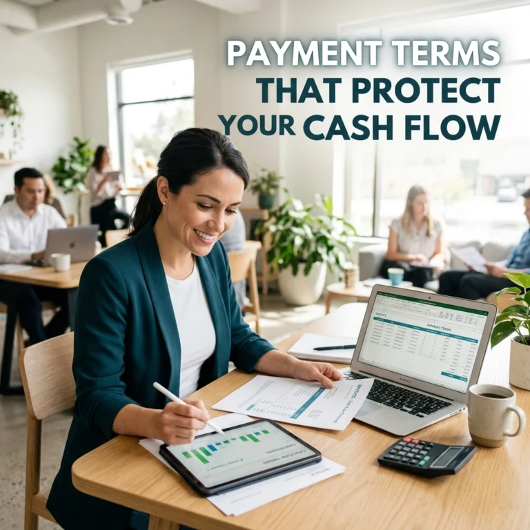 Payment Terms: 5 Proven Critical Rules That Protect Your Cash Flow