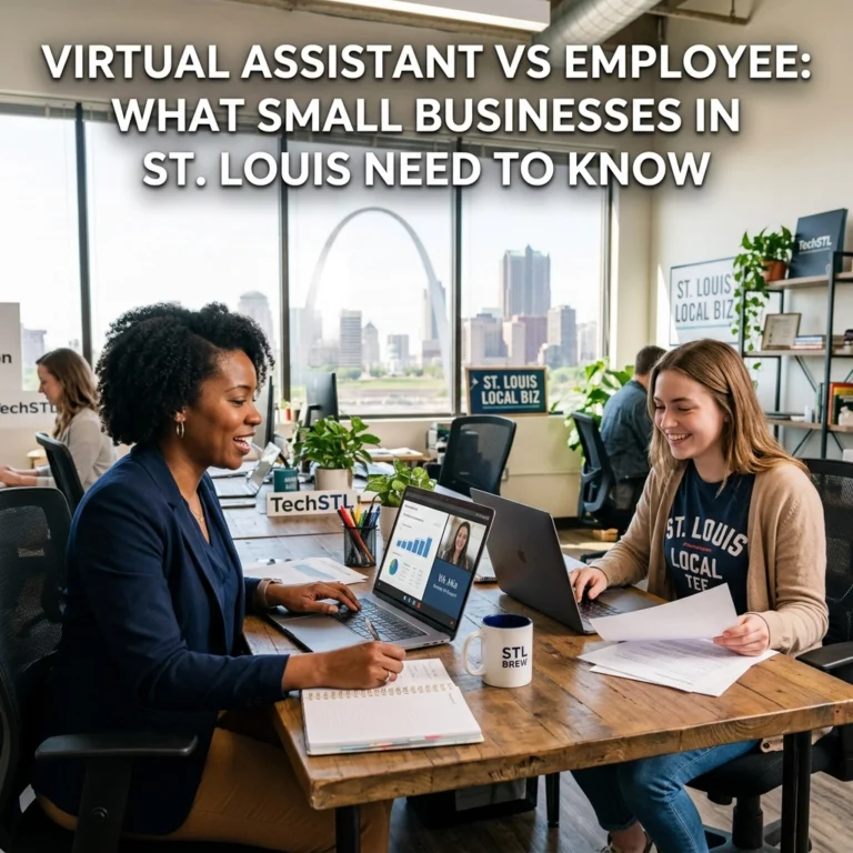 Virtual Assistant vs Employee: 5 Vital Bold Wins