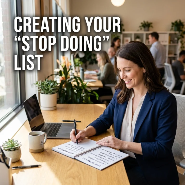 Minimalist Business Tools: 10 Incredible Ways to Build Your Brave Stop Doing List