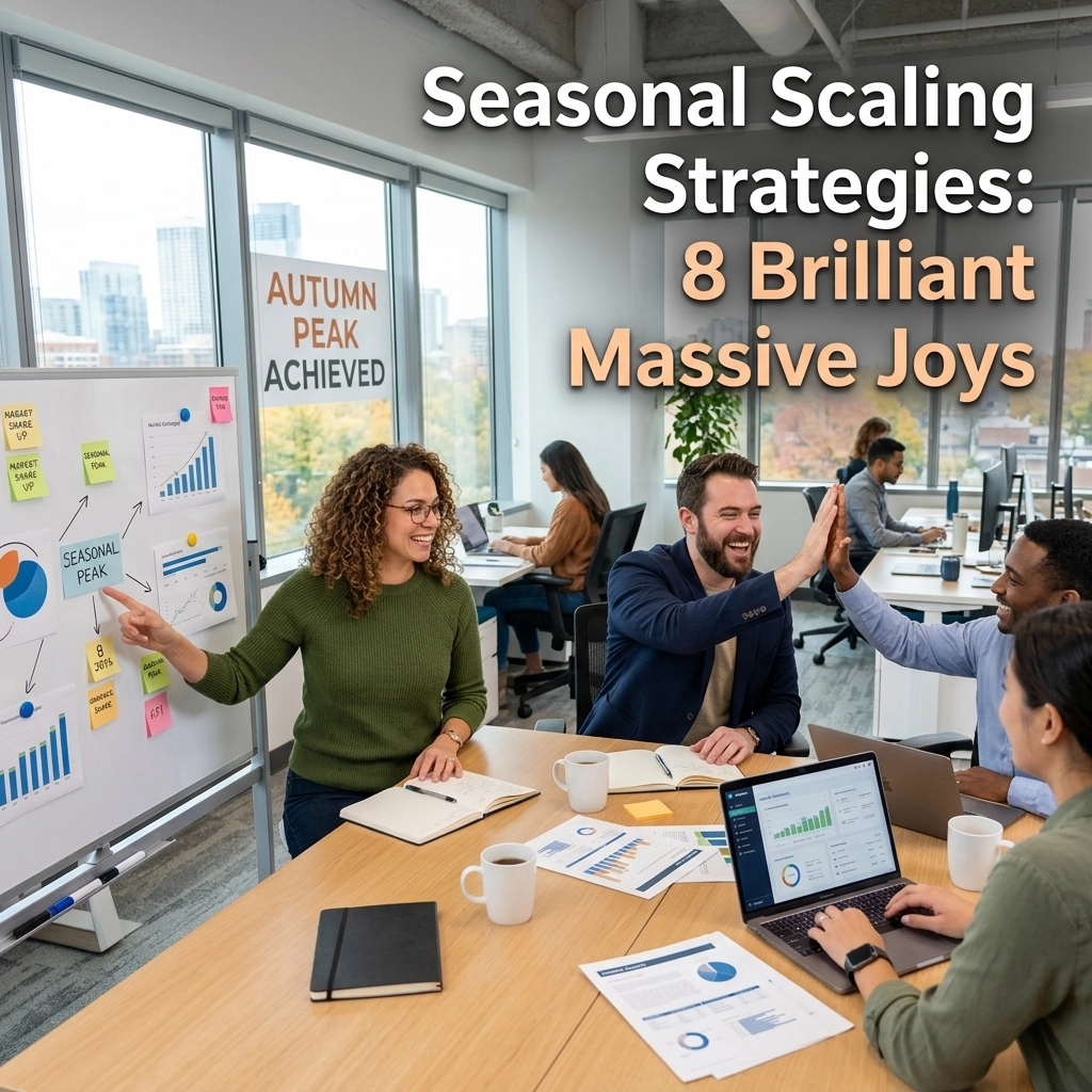 NIjenKsTAam Seasonal Scaling Strategies