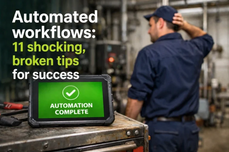 automated workflows