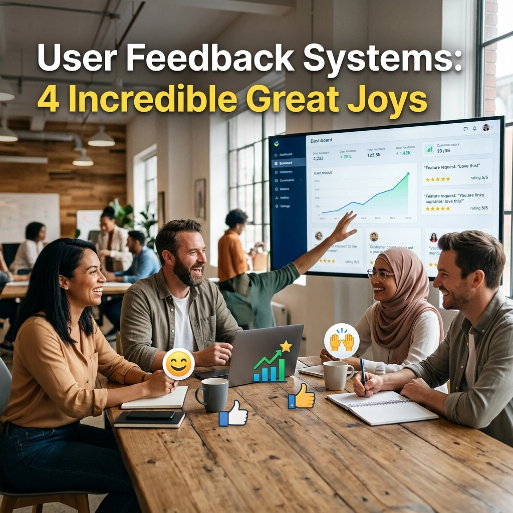 emcJFzy3ILP User Feedback Systems