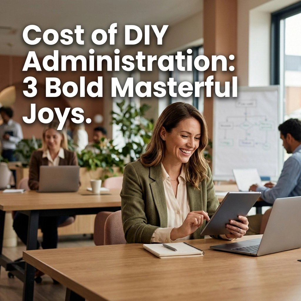 Cost of DIY Administration