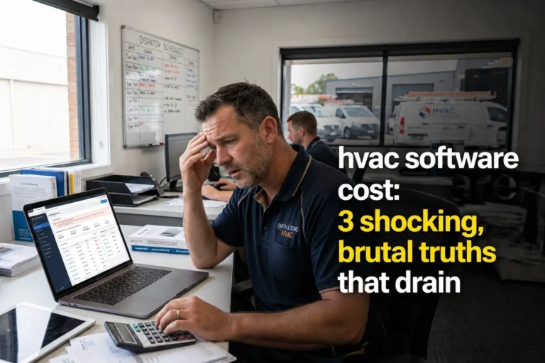 HVAC software cost