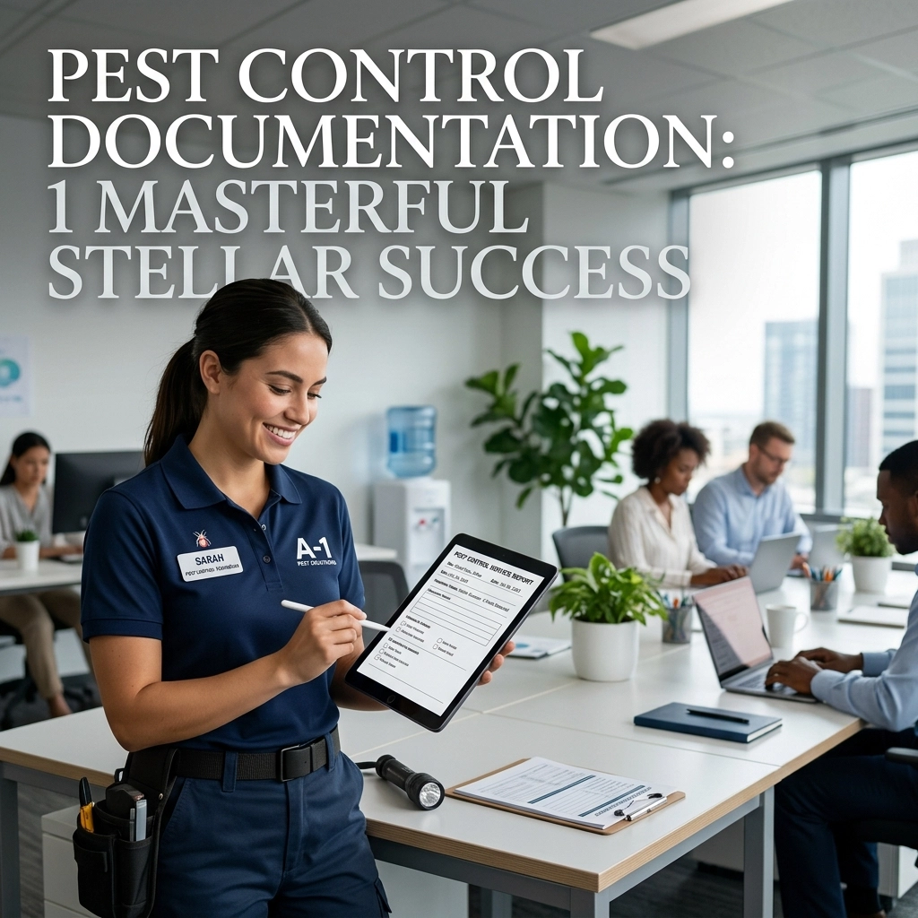 qCaniD ZnuP Pest Control Documentation